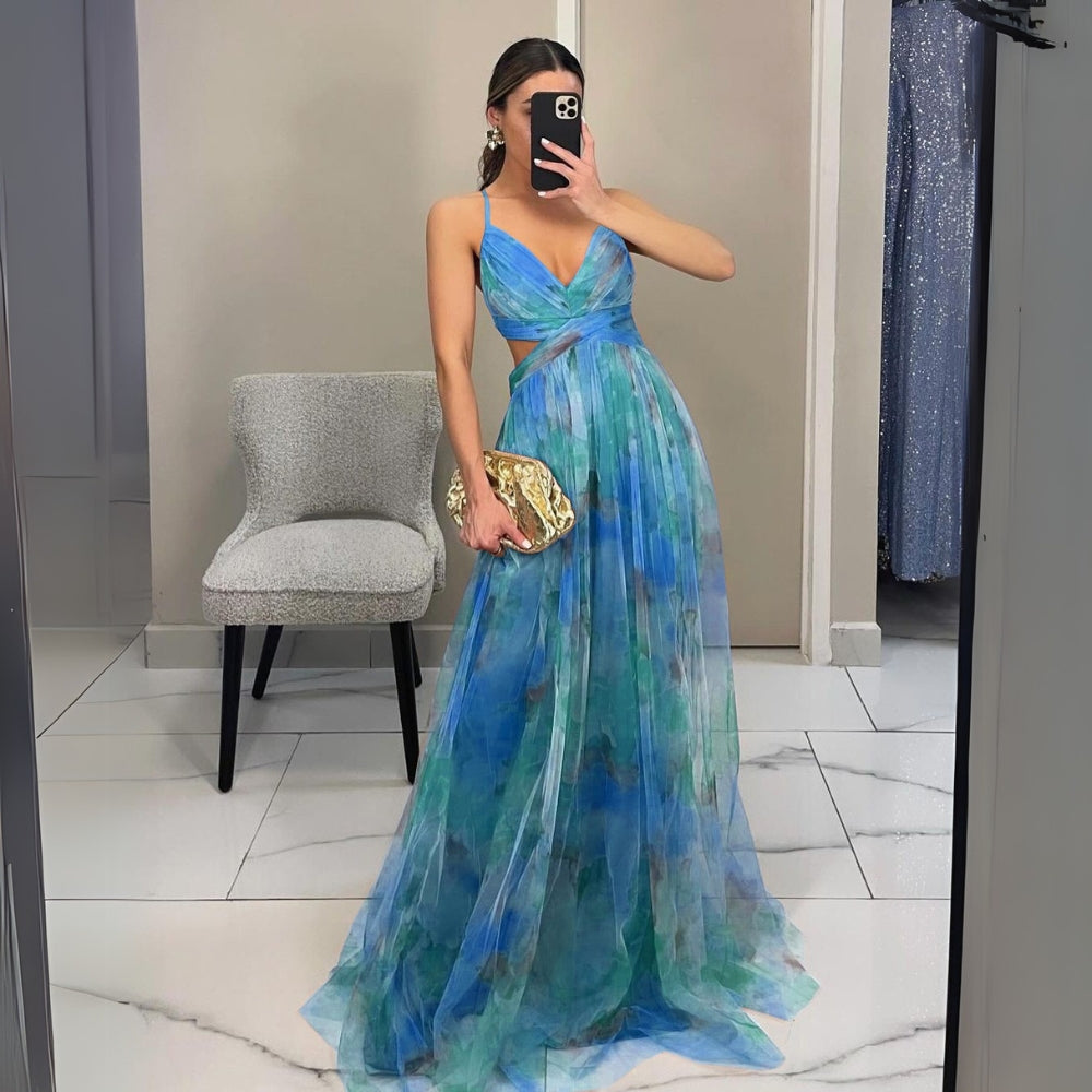 Annalisa | Abito Elegante da Sera
